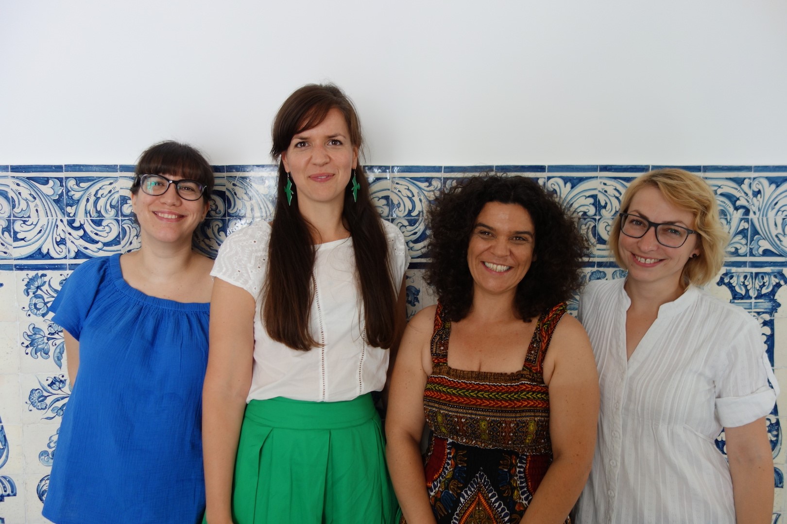 Ines Rodrigues, Dr. Lena Wetenkamp, Prof. Dr. Catarina Martins, Dr. Urania Milevski Ines Rodrigues, Dr. Lena Wetenkamp, Prof. Dr. Catarina Martins, Dr. Urania Milevski